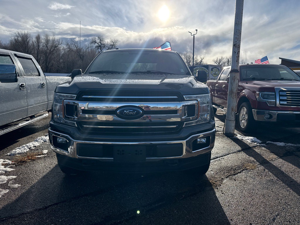 2018 Ford F-150 Image 2