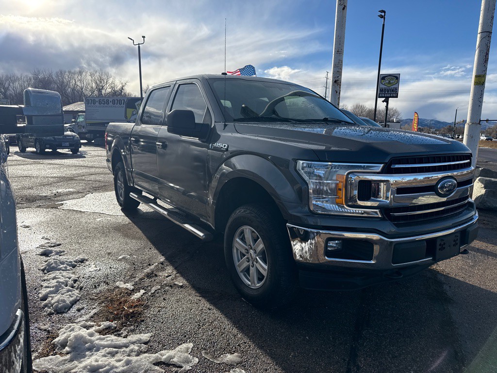 2018 Ford F-150 Image 3