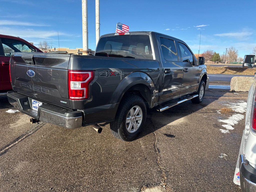 2018 Ford F-150 Image 4