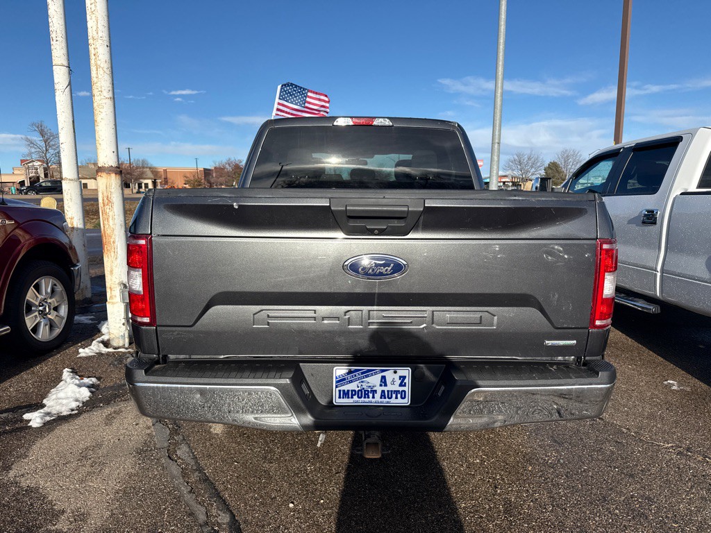 2018 Ford F-150 Image 5