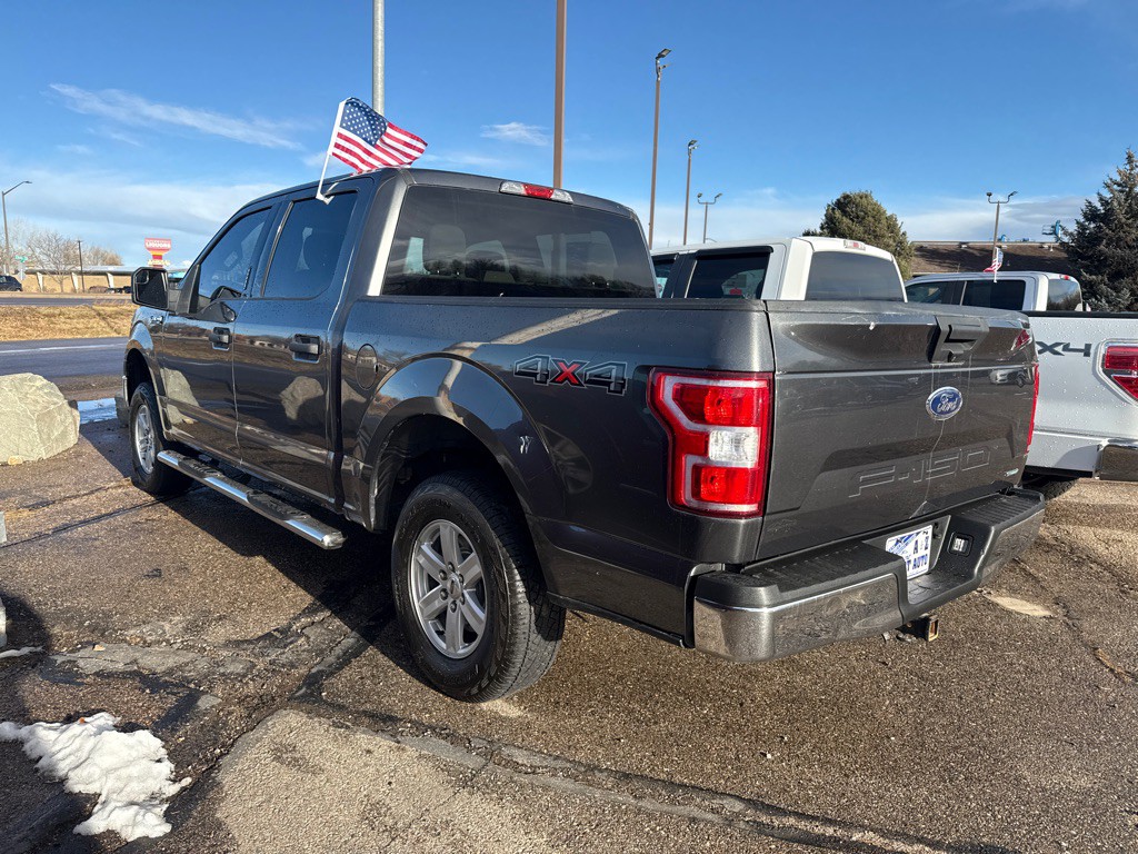 2018 Ford F-150 Image 6