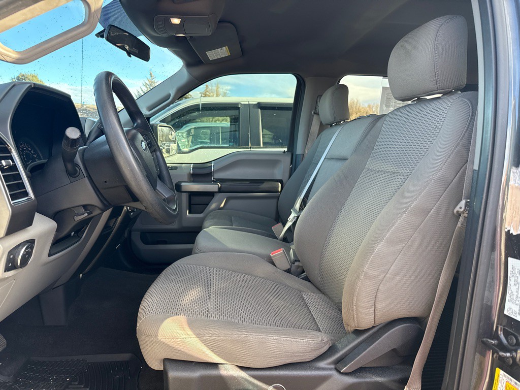 2018 Ford F-150 Image 8