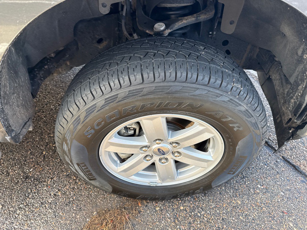 2018 Ford F-150 Image 11