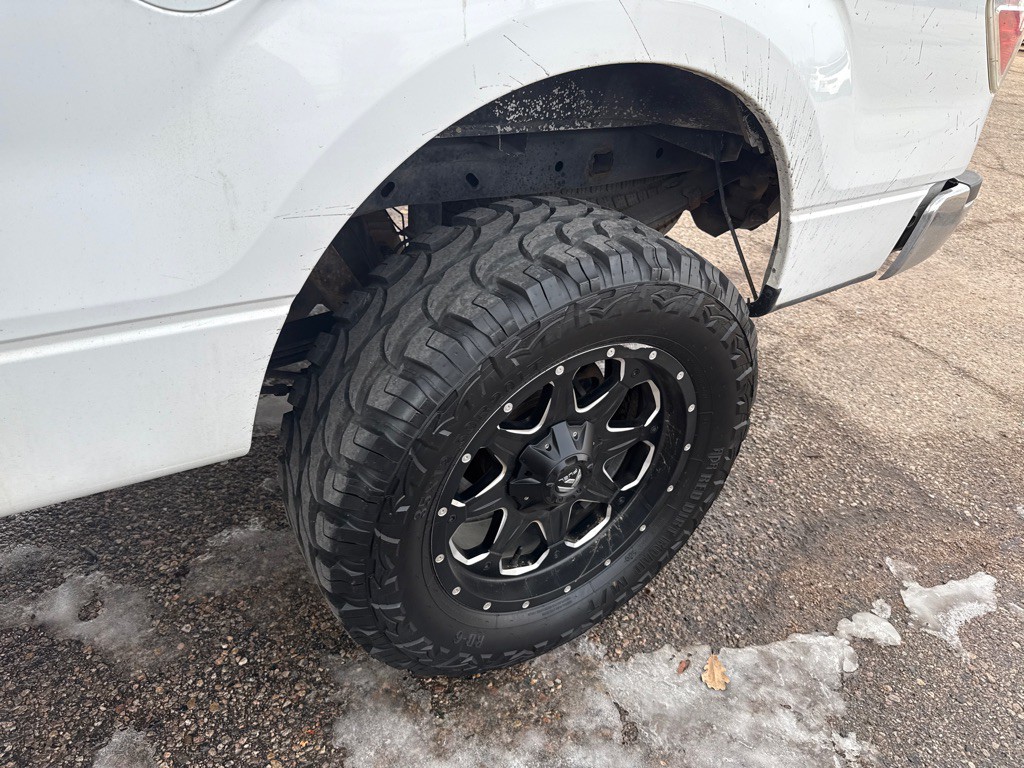 2013 Ford F-150 Image 11