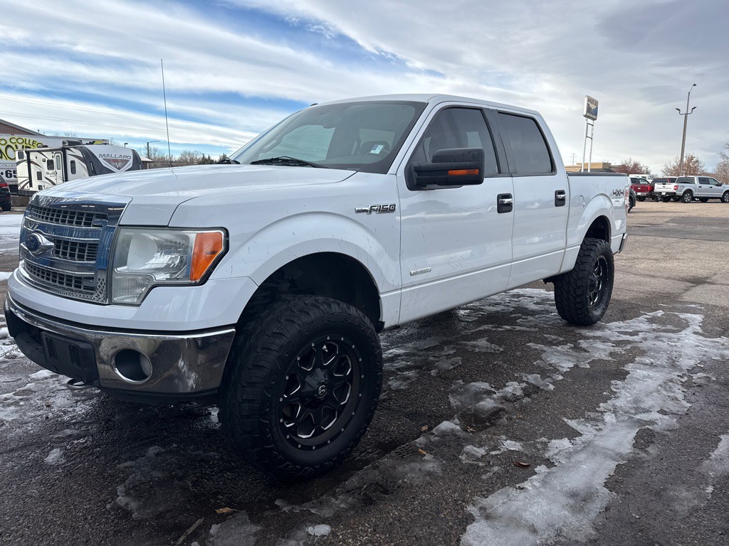 2013 Ford F-150 Image 1