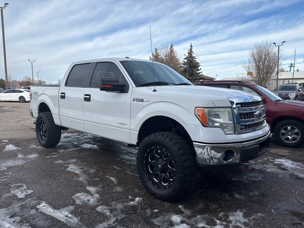 2013 Ford F-150 Image 2