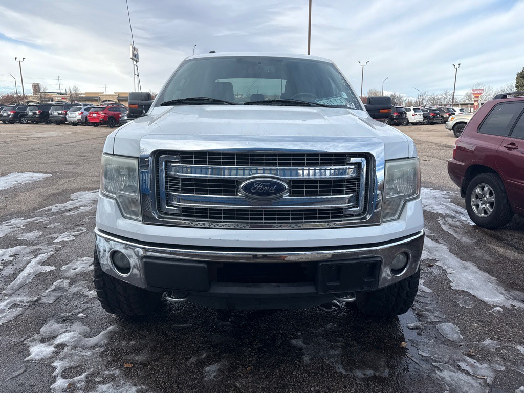 2013 Ford F-150 Image 3