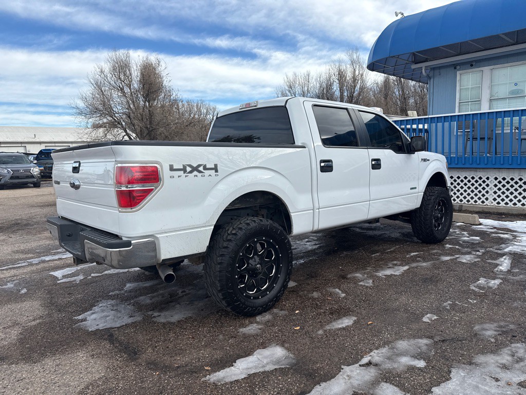 2013 Ford F-150 Image 4