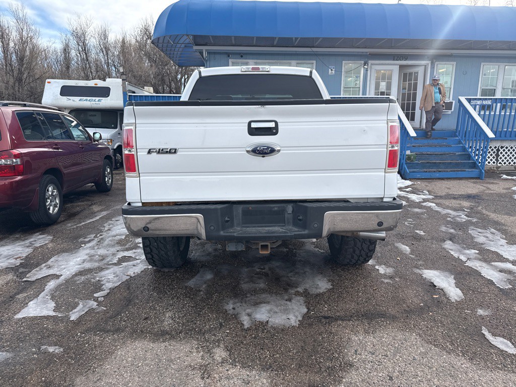 2013 Ford F-150 Image 5