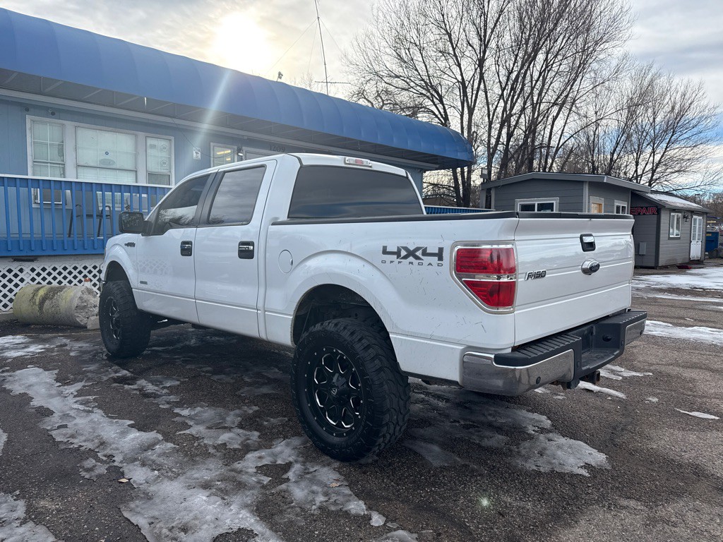 2013 Ford F-150 Image 6