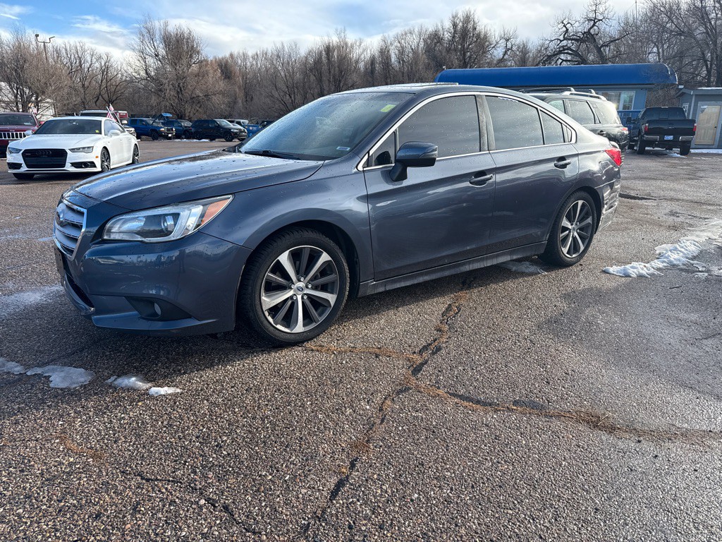 2017 Subaru Legacy Image 1