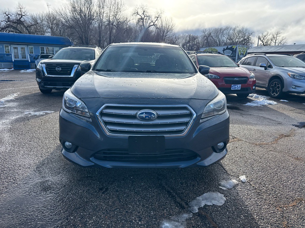 2017 Subaru Legacy Image 2