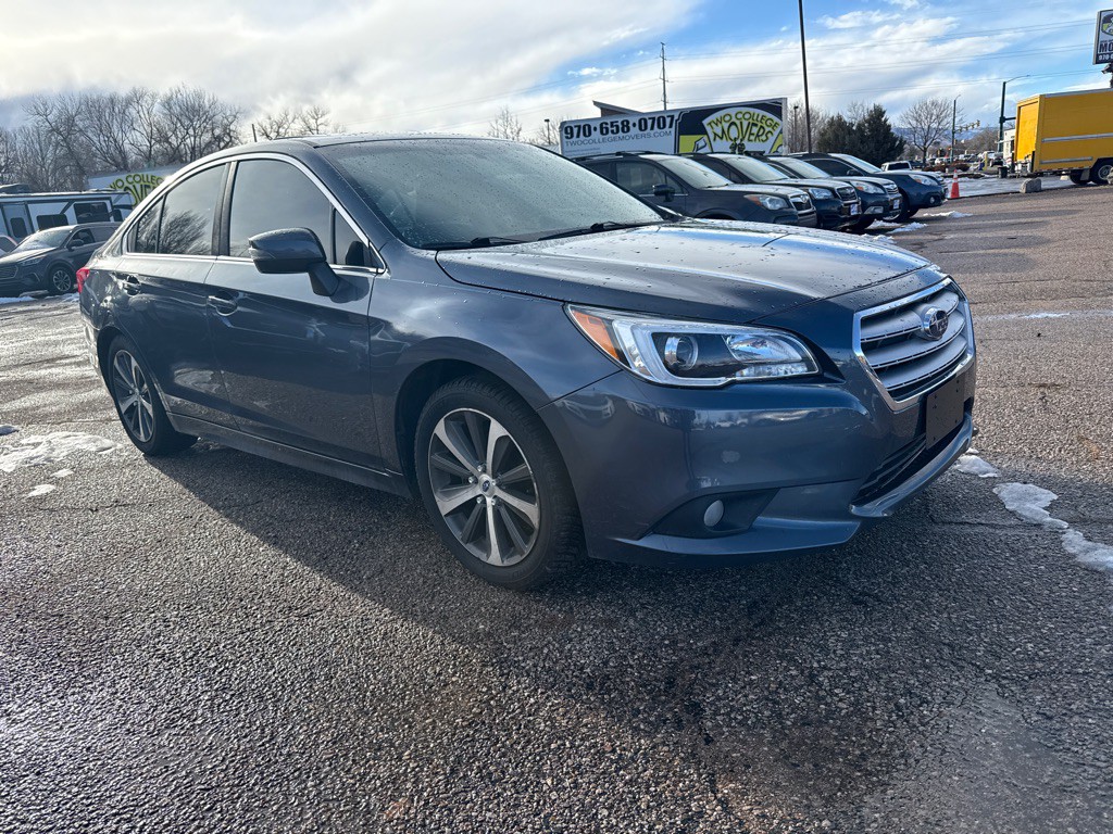 2017 Subaru Legacy Image 3