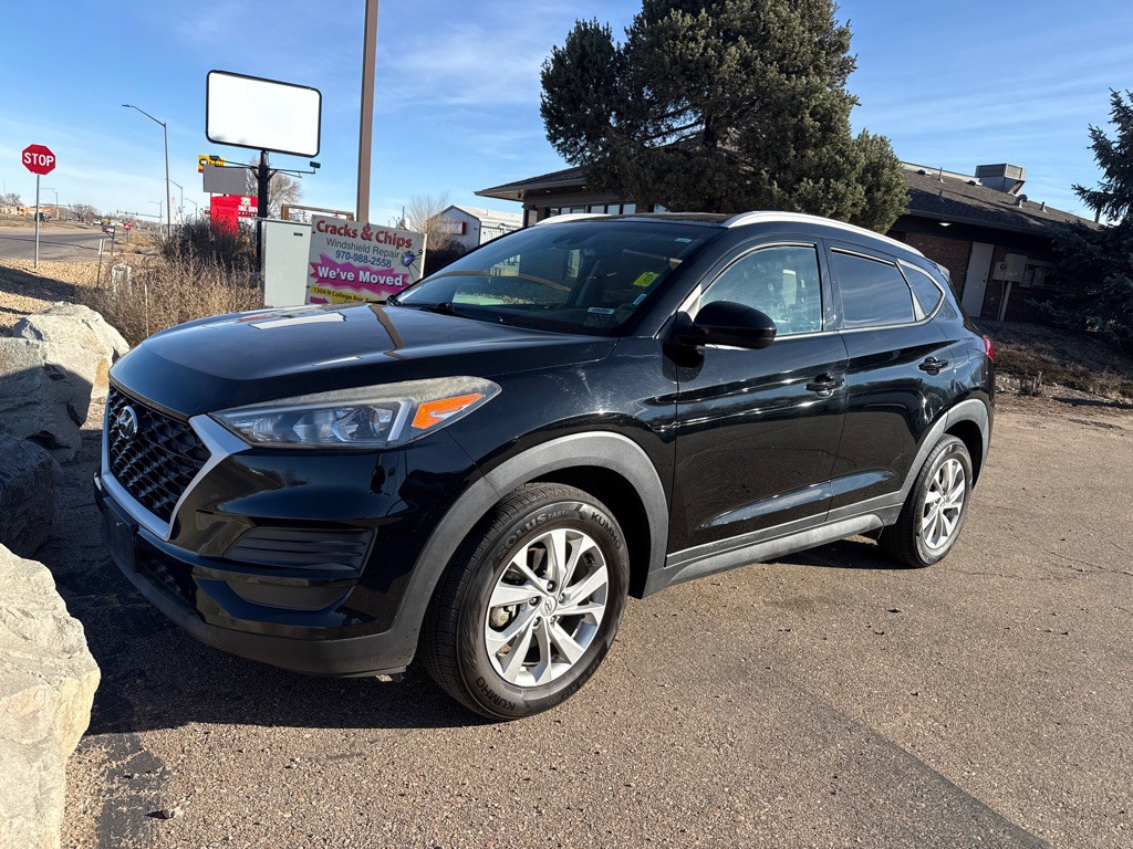 2019 Hyundai Tucson Image 1