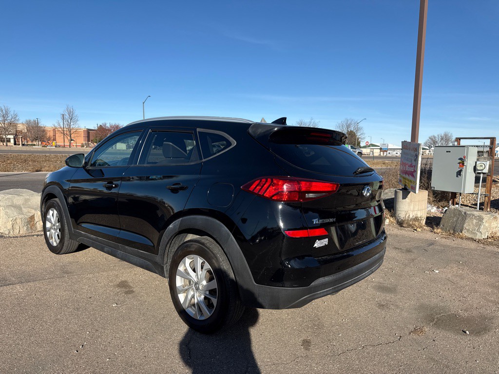 2019 Hyundai Tucson Image 2