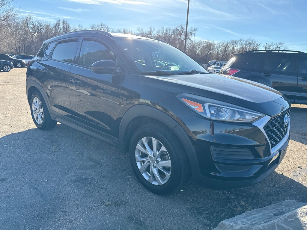 2019 Hyundai Tucson Image 5