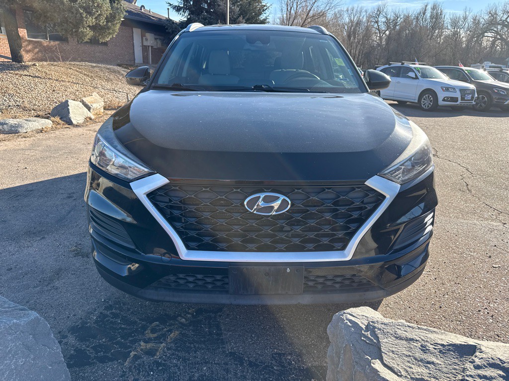 2019 Hyundai Tucson Image 6