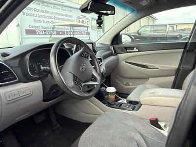 2019 Hyundai Tucson Image 7