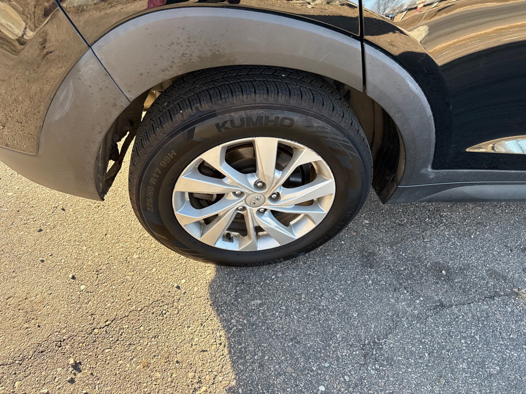 2019 Hyundai Tucson Image 8