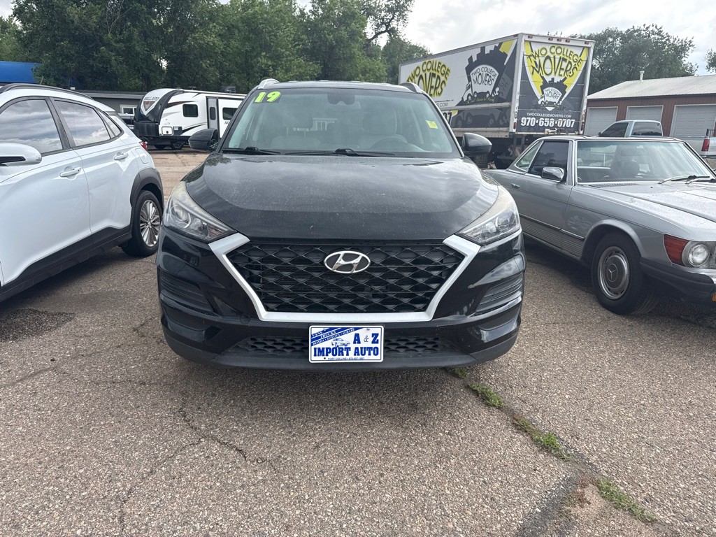 2019 Hyundai Tucson Image 5