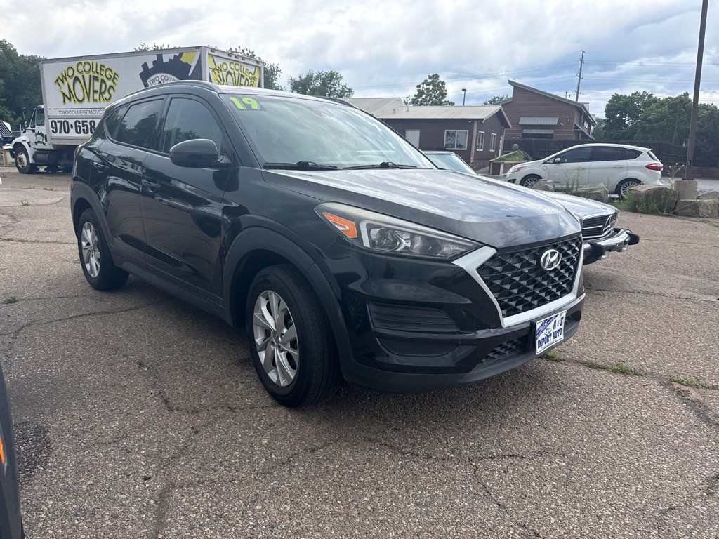 2019 Hyundai Tucson Image 6