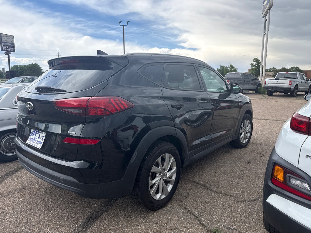 2019 Hyundai Tucson Image 7
