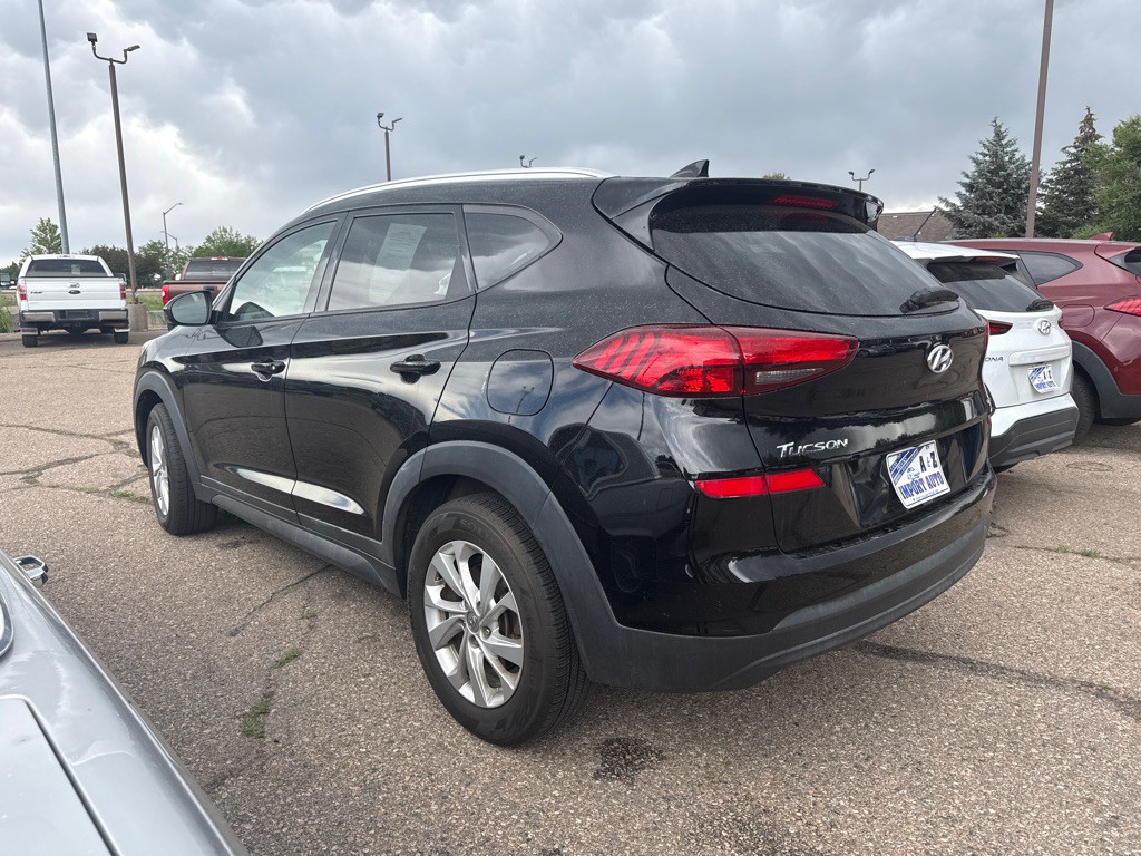 2019 Hyundai Tucson Image 9