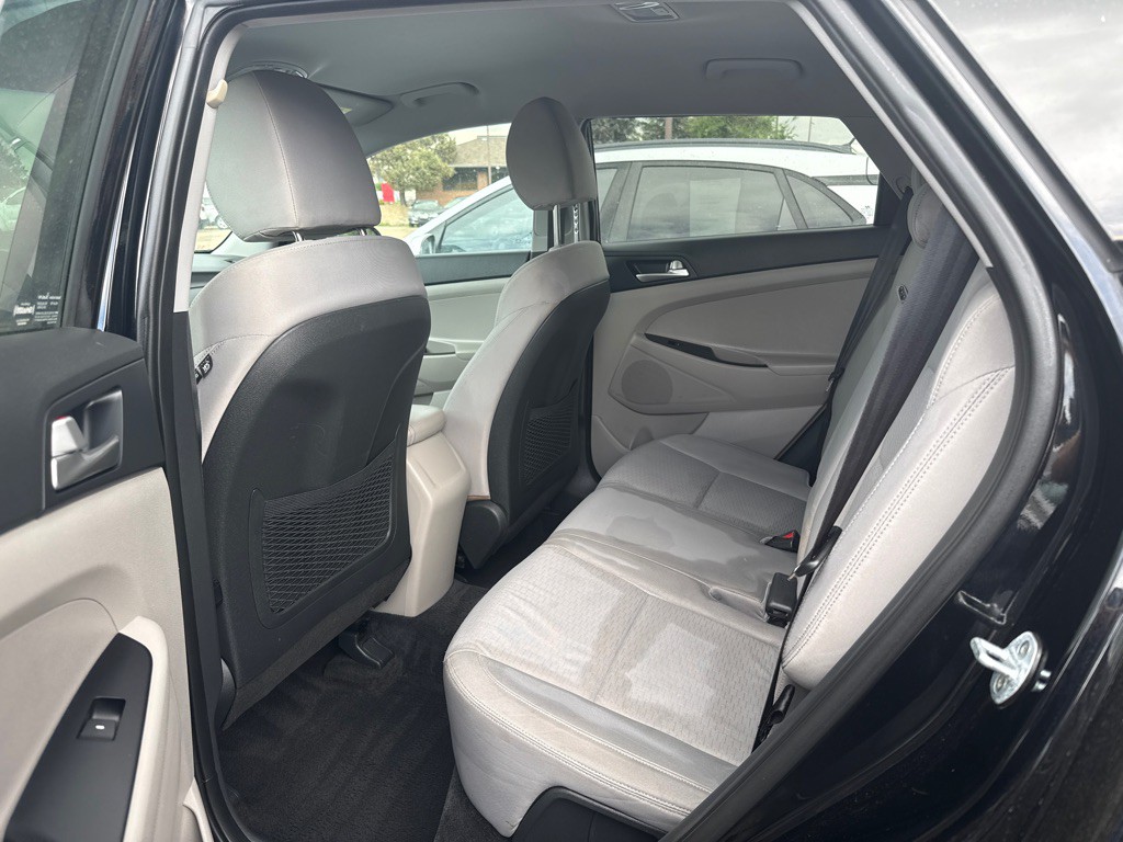 2019 Hyundai Tucson Image 12