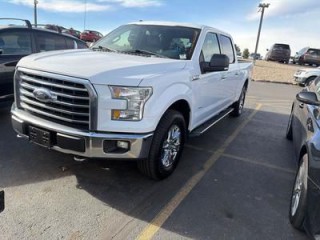 Image for 2016 Ford F-150 Supercrew Xlt ID: 7082558