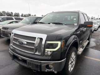 Image for 2012 Ford F-150 Supercrew Lariat ID: 7082566