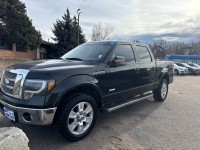 Image for 2012 Ford F-150 Supercrew Lariat ID: 7082566