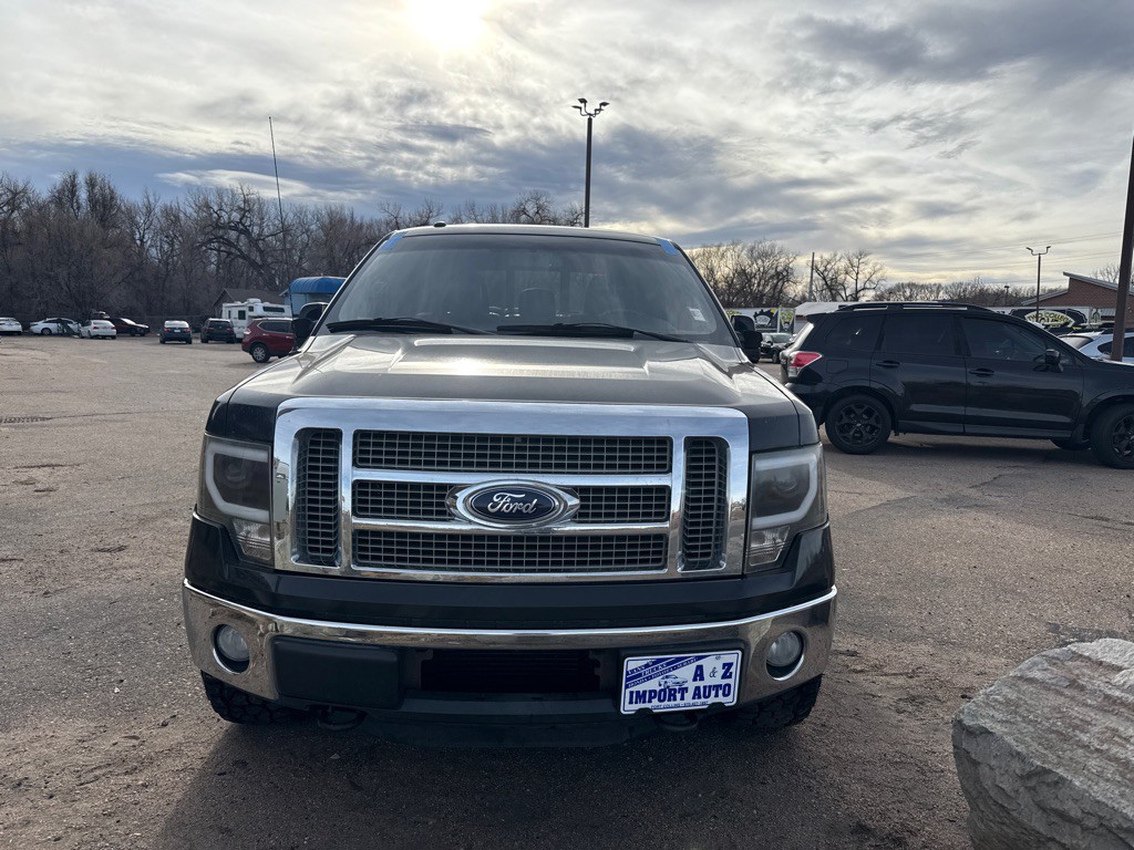 2012 Ford F-150 Image 2