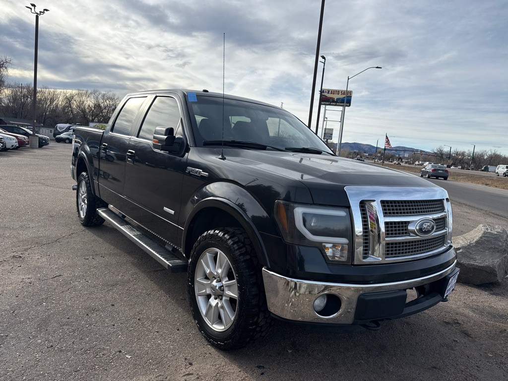 2012 Ford F-150 Image 3
