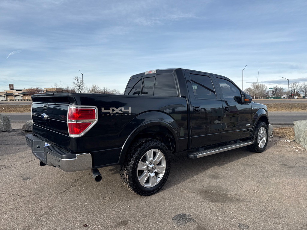 2012 Ford F-150 Image 4