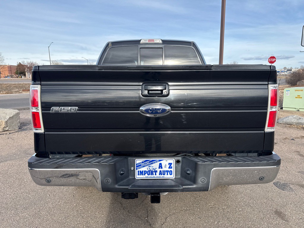 2012 Ford F-150 Image 5