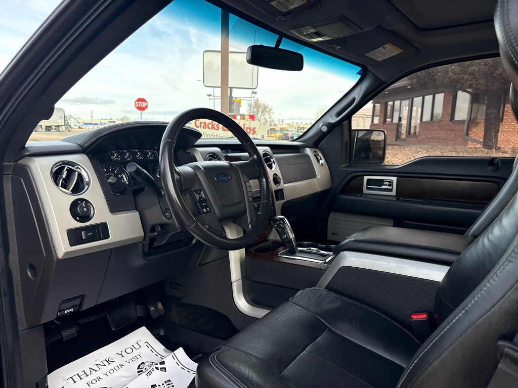 2012 Ford F-150 Image 8