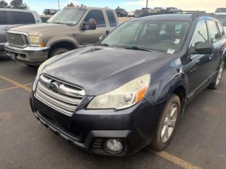 Image for 2014 Subaru Outback 2.5I ID: 7082616