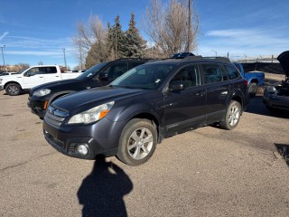 Image for 2014 Subaru Outback 2.5I ID: 7082616