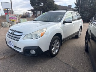 Image for 2013 Subaru Outback 2.5I PREMIUM ID: 7082660