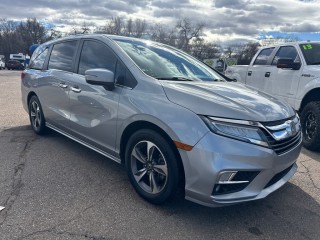 Image for 2019 Honda Odyssey Touring ID: 7125110