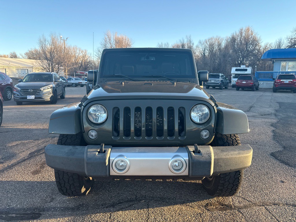 2015 Jeep Wrangler Unlimited Image 7