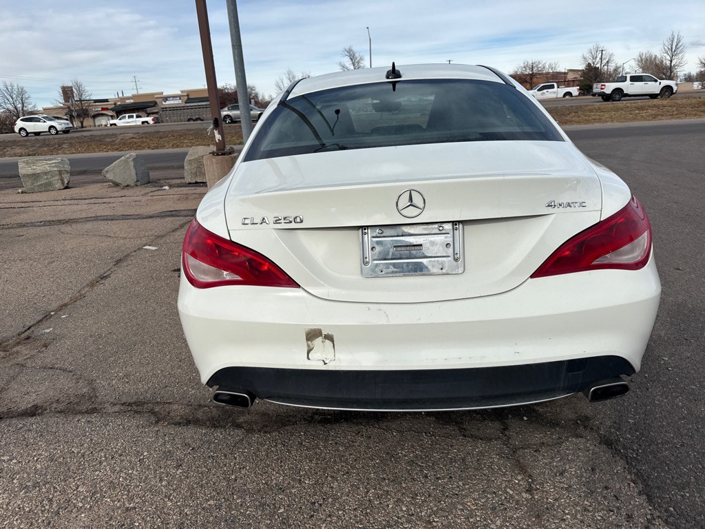2015 Mercedes-Benz CLA-Class Image 5