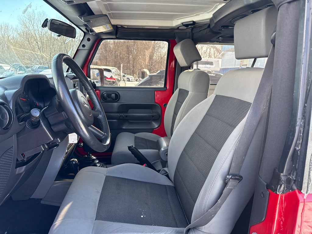 2008 Jeep Wrangler Image 7