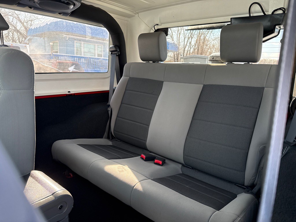 2008 Jeep Wrangler Image 9