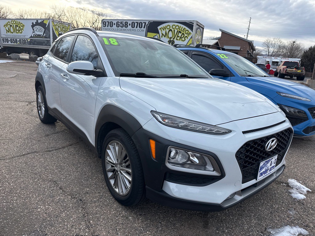 2018 Hyundai Kona Image 3