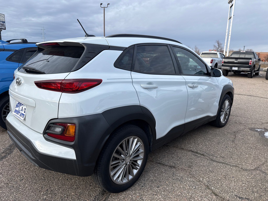 2018 Hyundai Kona Image 4