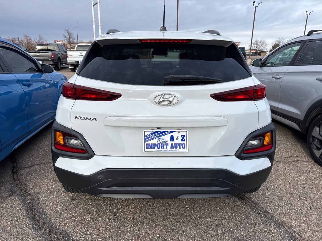 2018 Hyundai Kona Image 5