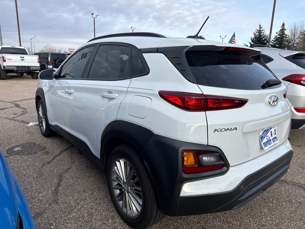 2018 Hyundai Kona Image 6