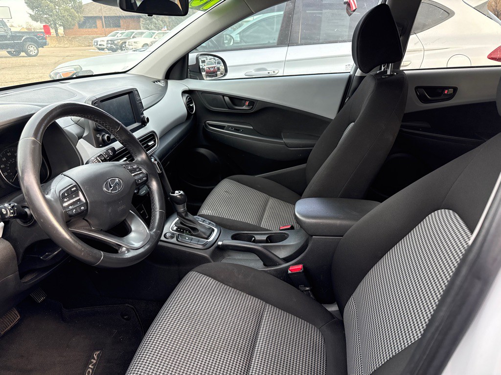 2018 Hyundai Kona Image 7