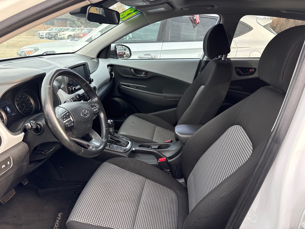 2018 Hyundai Kona Image 8